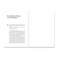 Philipper - Bibeljournal