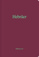 Hebräer - Bibeljournal