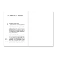 Hebräer - Bibeljournal