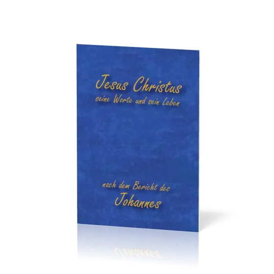 Johannes-Evangelium - Schlachter 2000