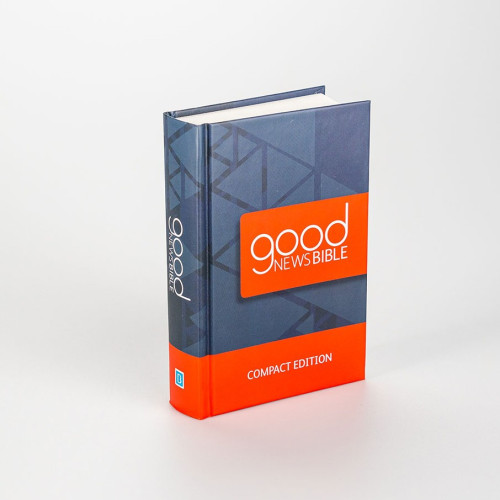 Englisch, Bibel Good News Bible, kompakt, illustrierter Einband