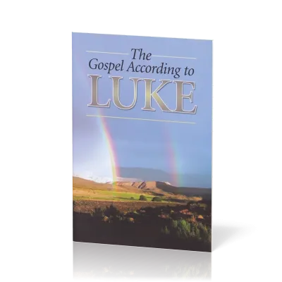 Englisch, Lukas Evangelium, King James Version
