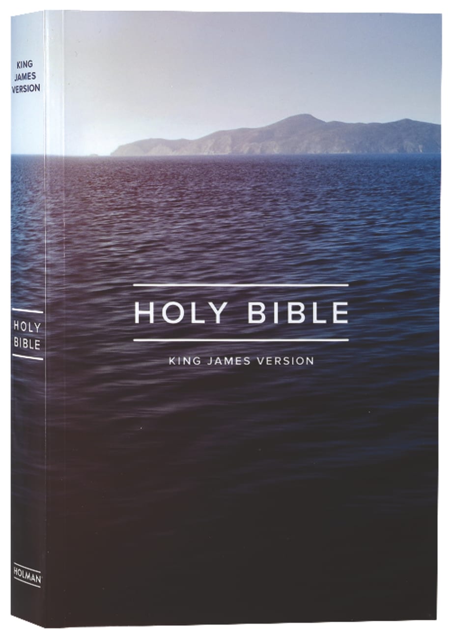 Englisch, Bibel King James Verison, outrreach Biblel