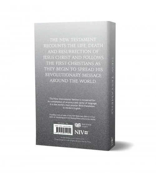 Englisch, Neues Testament New International Version, broschiert