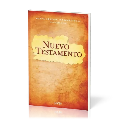 Spanisch, Neues Testament Nueva Versión Internacional, Broschiert.