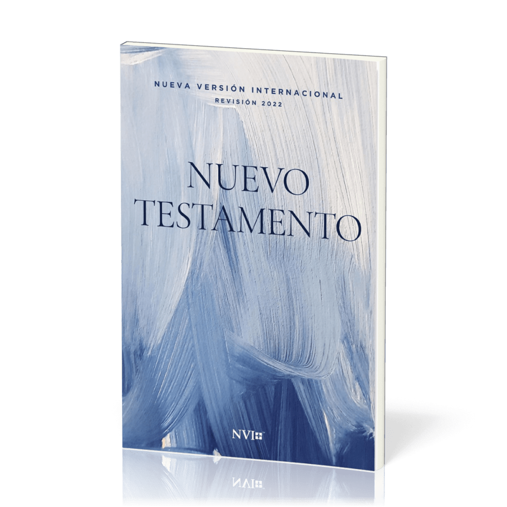 Spanisch, Neues Testament Nueva Versión Internacional, Broschiert.