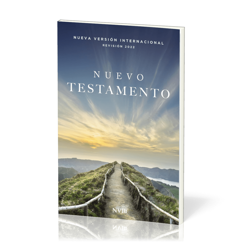 Spanisch, Neues Testament Nueva Versión Internacional, Broschiert.
