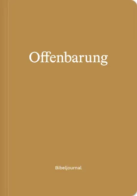 Offenbarung - Bibeljournal