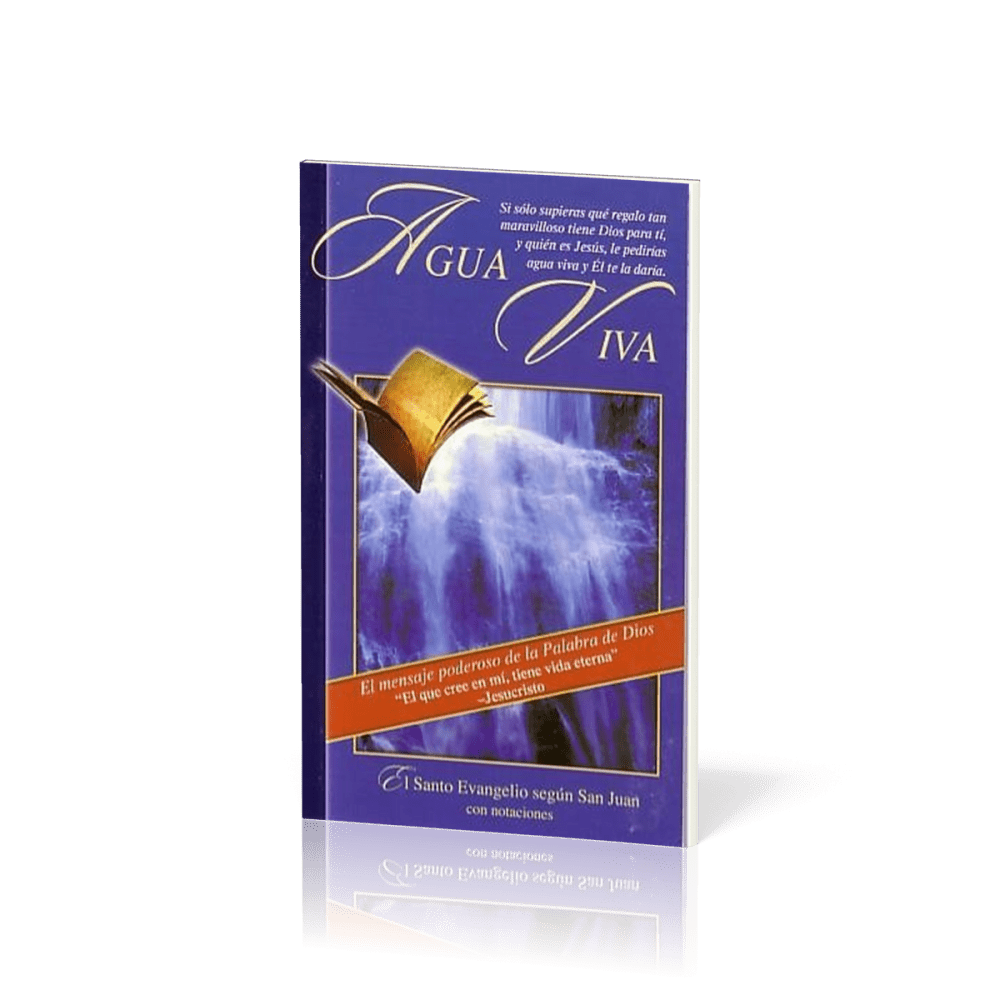 Spanisch, Johannes Evangelium