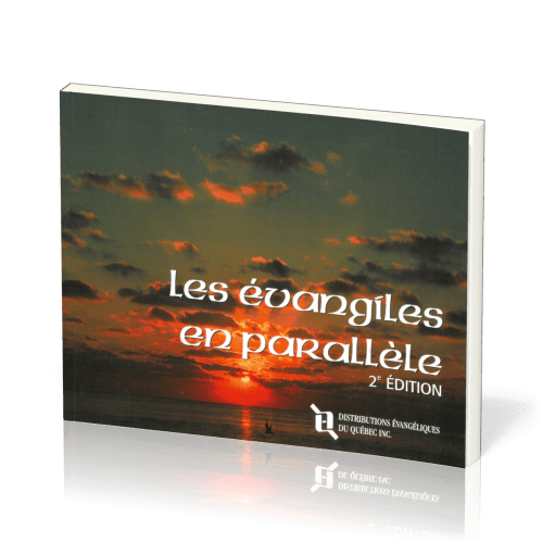 Évangiles en parallèle (Les) - 2ème édition