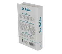 Segond 21 Bibel kompakt, französisch - bedrucktes Hardcover