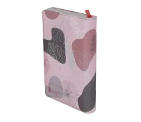 Bibel Segond 21 französischn (premium style) - Softcover aus Leinen mit Blättermuster, mit...
