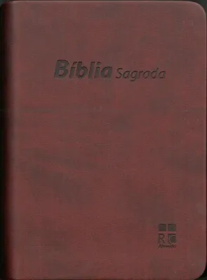 Portugisisch, Bibel Almeida Revidiert und Korrigiert, Senfkorn, rot