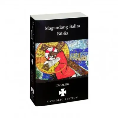 Tagalog, Bibel, mit Apokryphen, Katholische ausgabe - Magadang Balita Biblia