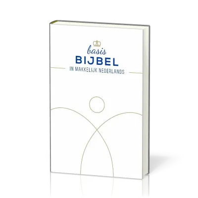 Niederländisch, Bibel, Basisbijbel - Hardcover