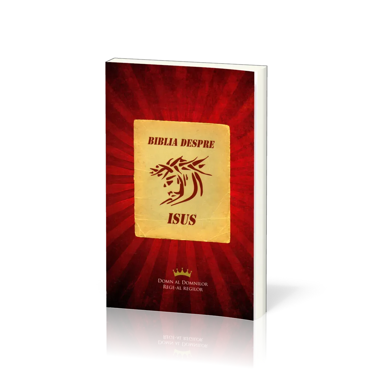 Rumänisch, Neues Testament, Jesus Bible - Paperback