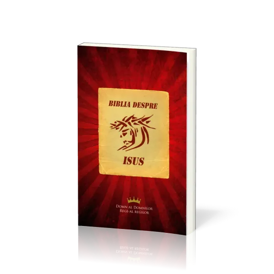 Rumänisch, Neues Testament, Jesus Bible - Paperback