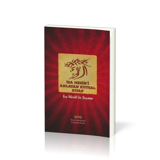Türkisch, Neues Testament, Jesus Bible - Paperback
