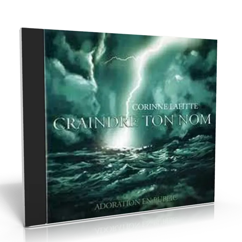 Craindre ton nom [CD 2007] - Adoration en public
