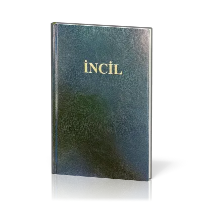Azeri Aserbaidschan, Neues Testament, Lateinische Schrift