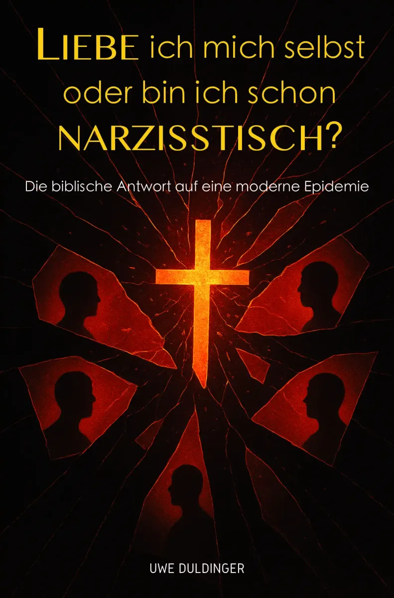 Liebe ich mich selbst oder bin ich schon narzisstisch? - Die biblische Antwort auf eine moderne...