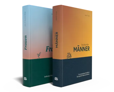 Buchpaket: Männer- & Frauenseelsorge