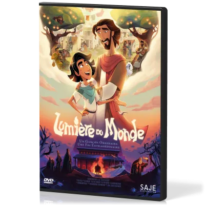 Lumière du monde [DVD] - Un garçon ordinaire une foi extraordinaire