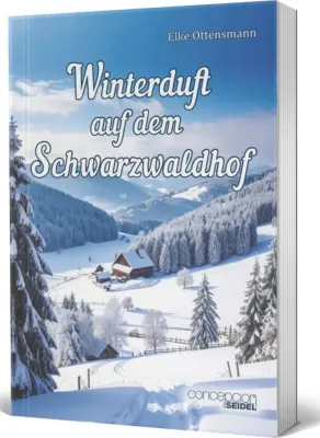 Winterduft auf dem Schwarzwaldhof