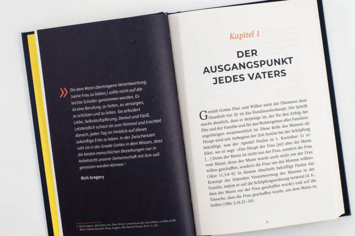 Väter leiten - Werde der Vater, den deine Kinder brauchen