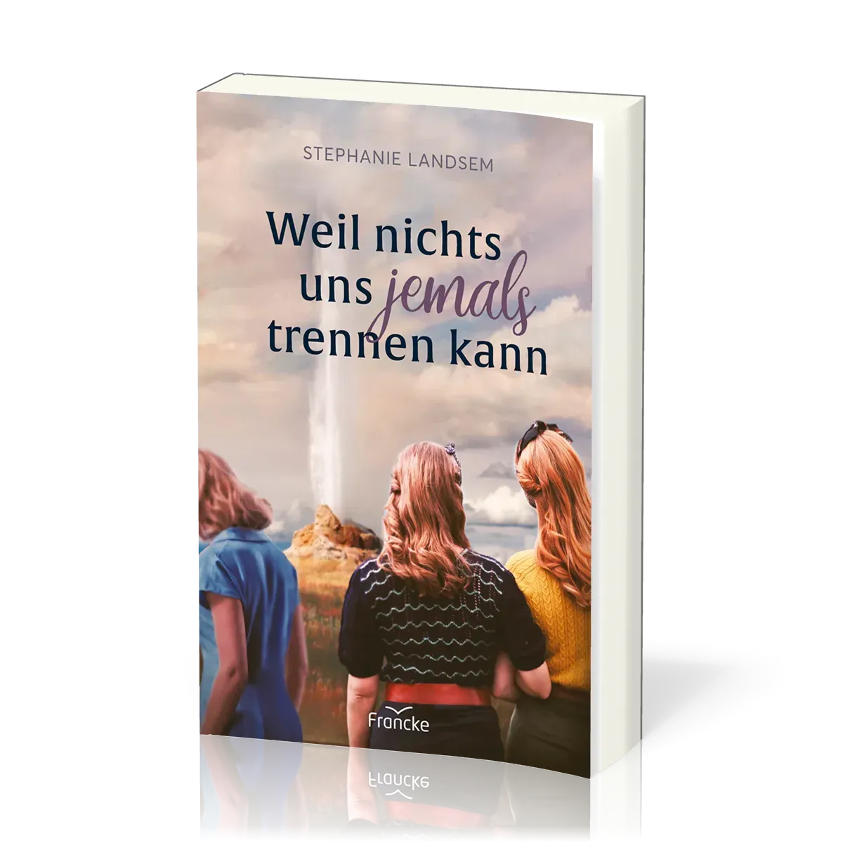 Weil nichts uns jemals trennen kann