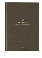 The Planner - Um Christus allein geht es mir - Journal 2027
