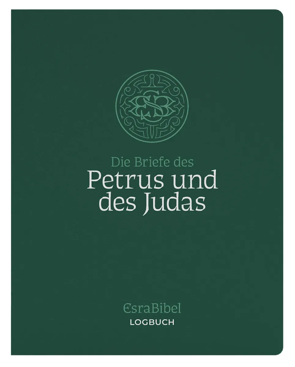 Die Briefe des Petrus und des Judas - Serie: EsraBibel Logbuch