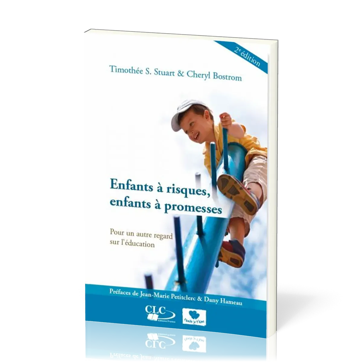 Enfants à risques, enfants à promesses [2e édition] - Pour un autre regard sur l'éducation