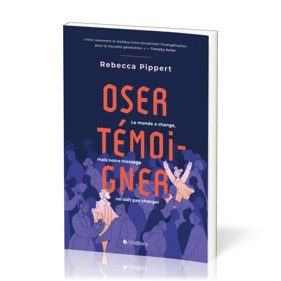 Oser témoigner - Le monde a changé, mais notre message ne doit pas changer
