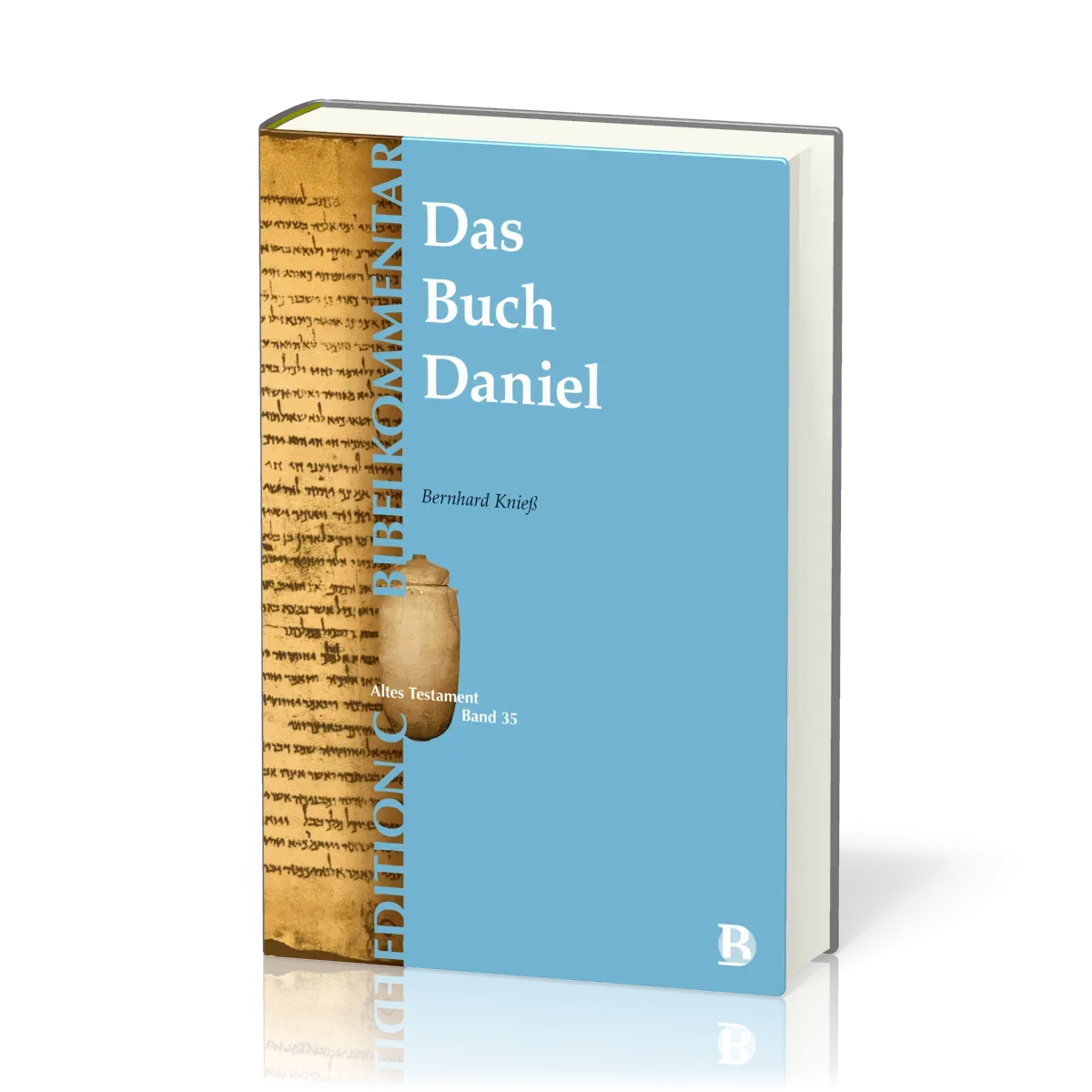 Das Buch Daniel - Edition C (Band 35)