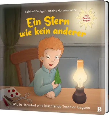 Ein Stern wie kein anderer - Wie in Herrnhut eine leuchtende Tradition begann