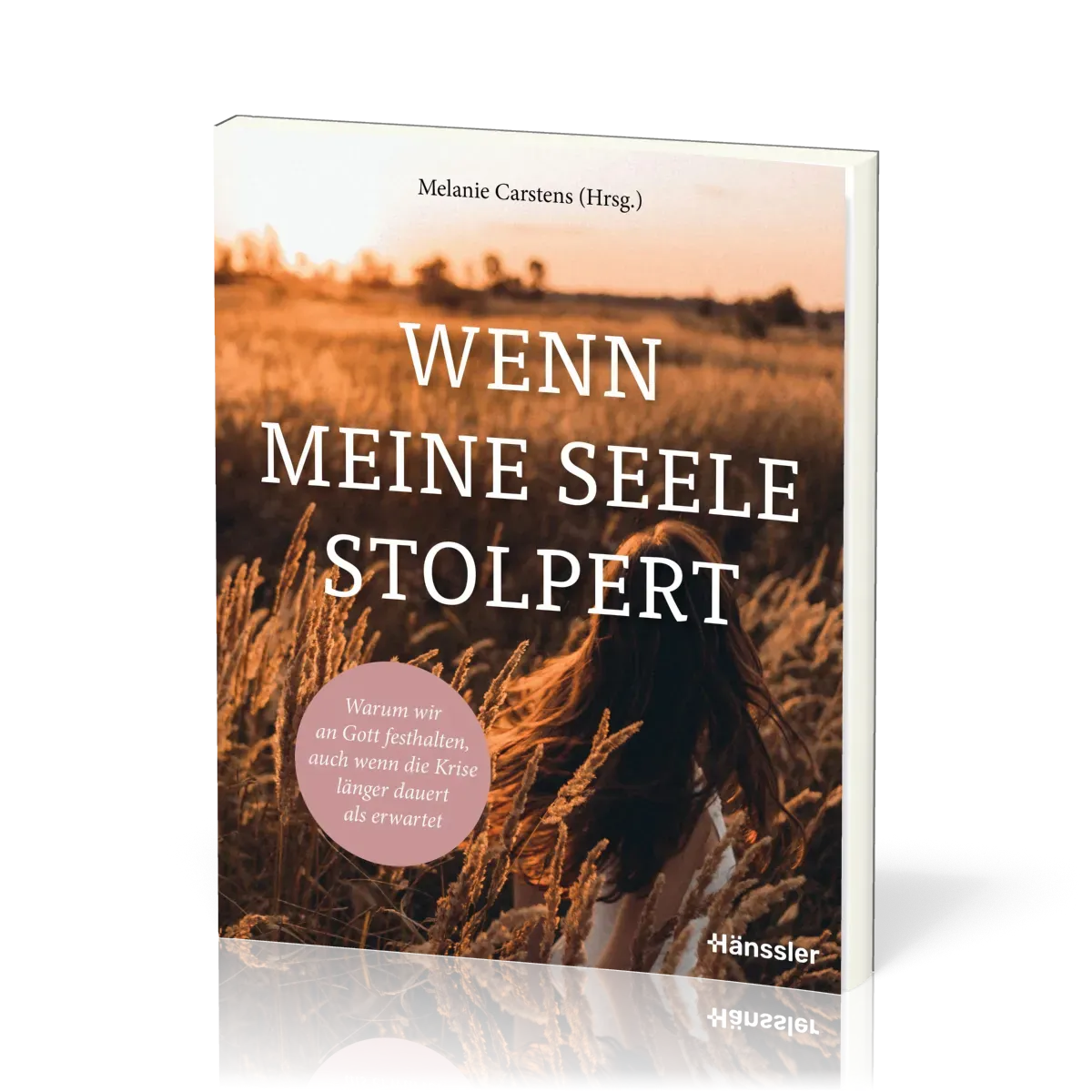 Wenn die Seele stolpert - Warum wir an Gott festhalten, auch wenn die Krise länger dauert als...