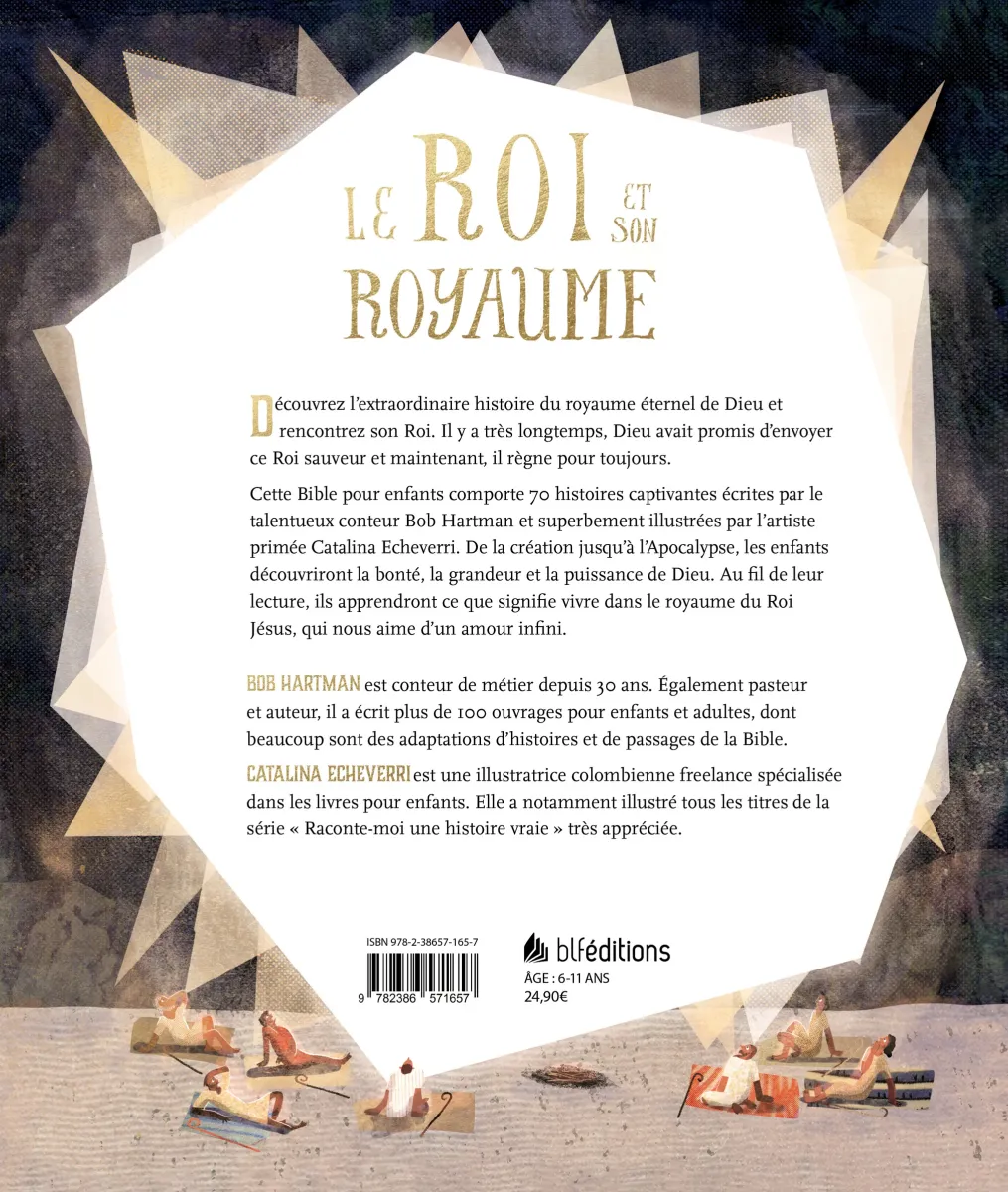 Bible du Roi et du royaume (La)