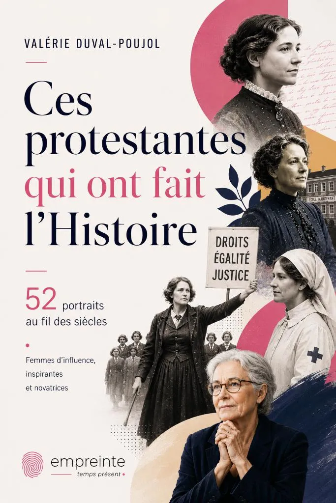 Ces protestantes qui ont fait l’Histoire - 52 portraits au fil des siècles - Femmes d’influence,...