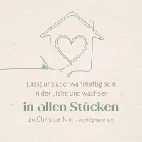 Twogether in Love - Starkes Fundament für das Leben zu Zweit - Impulskarten-box
