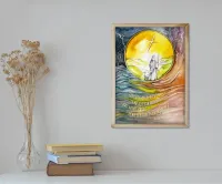 Poster Jahreslosung Riedel A3