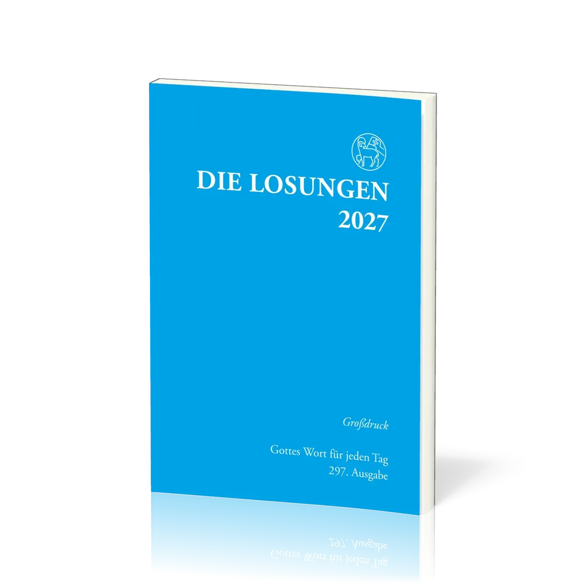 Losungen Grossdruckausgabe - Deutsche Ausgabe