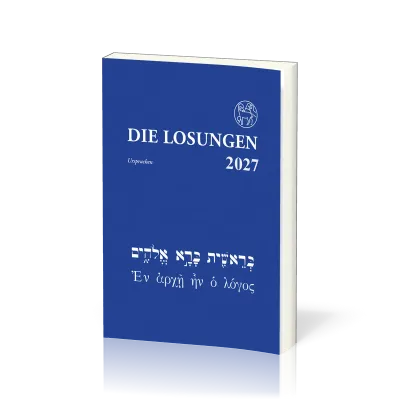 Losungen in den Ursprachen