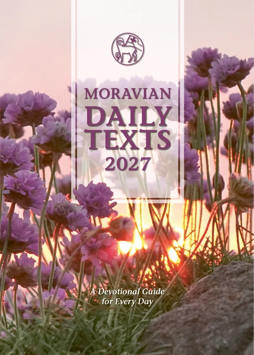 Englisch, Losungen - Moravian Daily Texts