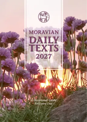 Englisch, Losungen - Moravian Daily Texts