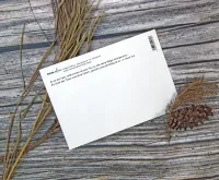 Postkarte Er ist der Fels - 5. Mose 32,4