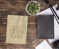Postkarte Der Herr lenkt - Sprüche 16,9