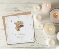 Faltkarte Zum Geburtstag alles Liebe - Psalm 40,12