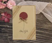 Faltkarte Alles Gute - Psalm 91,11