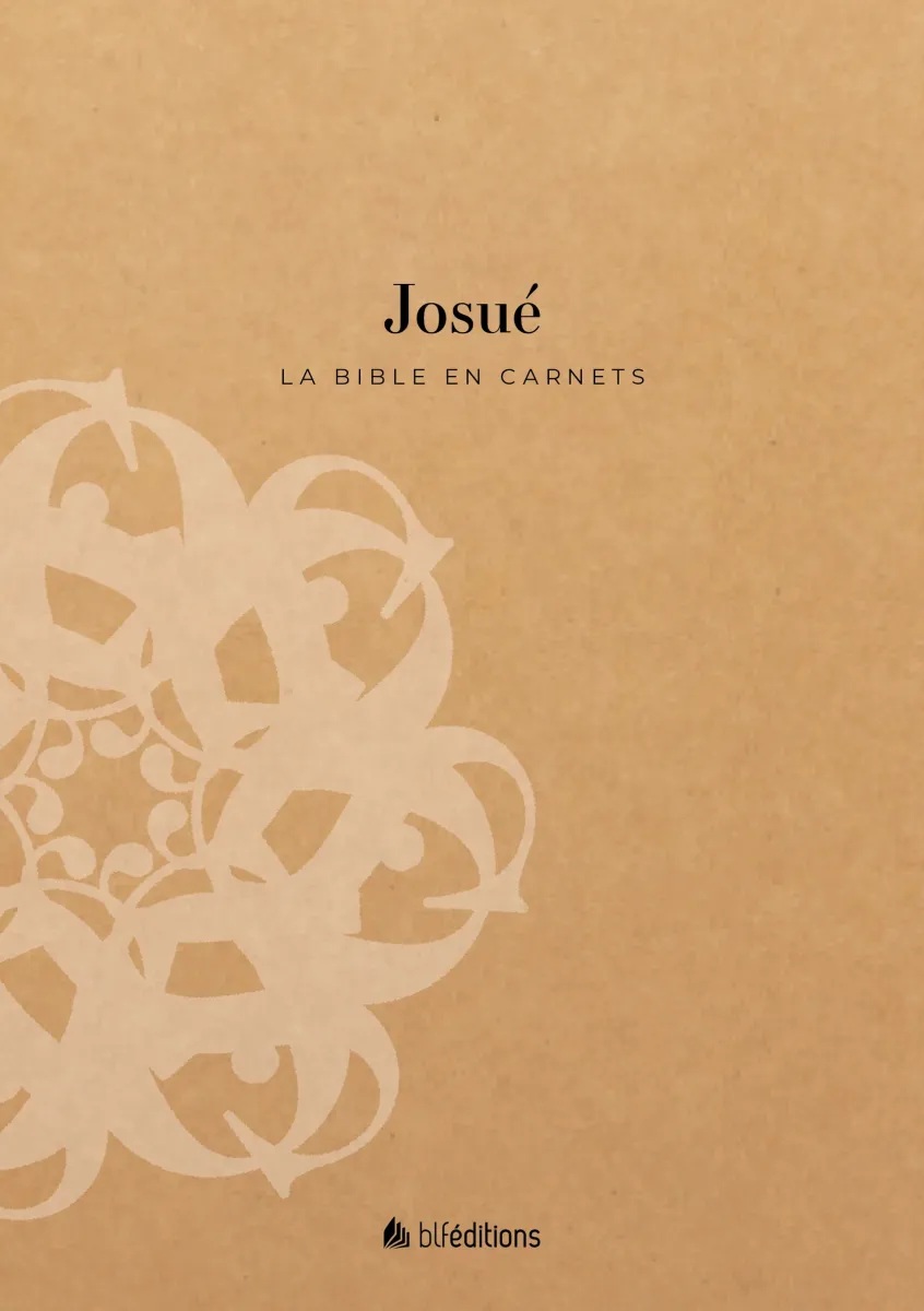 Josué - La Bible en carnets